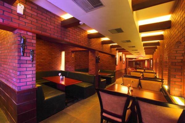 فندق Jk Park Residency كانور المظهر الخارجي الصورة